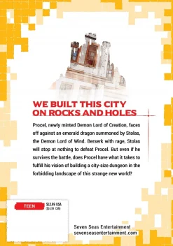 Dungeon Builder: The Demon King's Labyrinth is a Modern City! Manga Volume 2