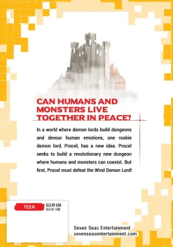 Dungeon Builder: The Demon King's Labyrinth is a Modern City! Manga Volume 1