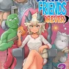 Dungeon Friends Forever Manga Volume 3