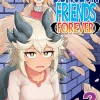 Dungeon Friends Forever Manga Volume 2