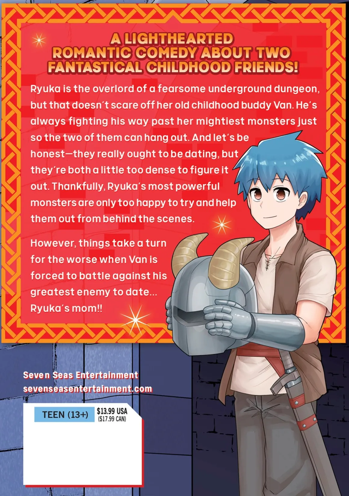 Dungeon Friends Forever Manga Volume 2