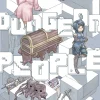 Dungeon People Manga Volume 2