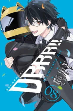 Durarara!! RE;DOLLARS Arc Manga Volume 8