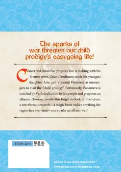 Easygoing Territory Defense by the Optimistic Lord Manga Volume 4