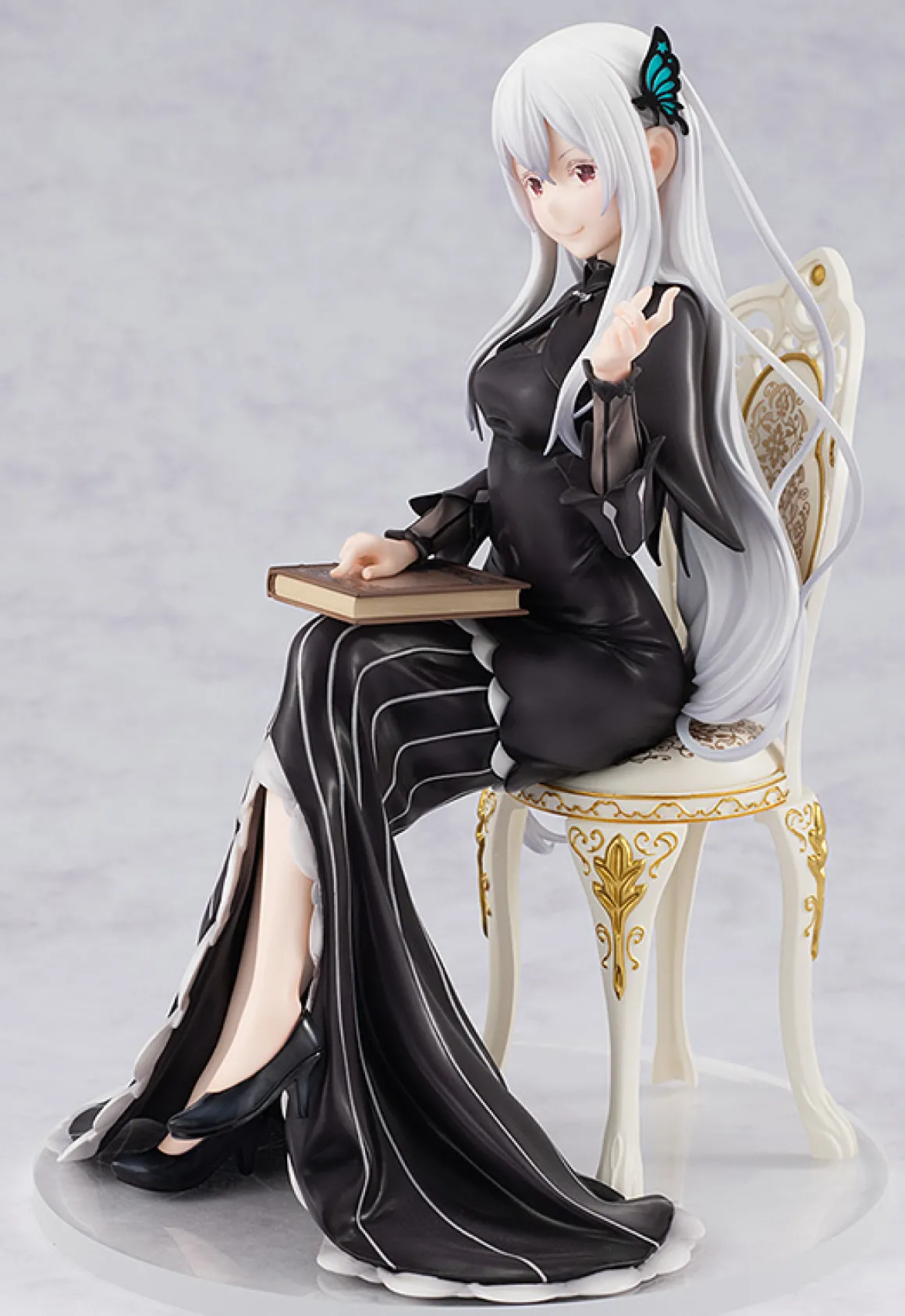 Echidna Tea Party Ver Re:ZERO Figure