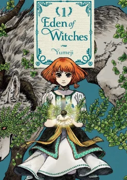 Eden of Witches Manga Volume 1