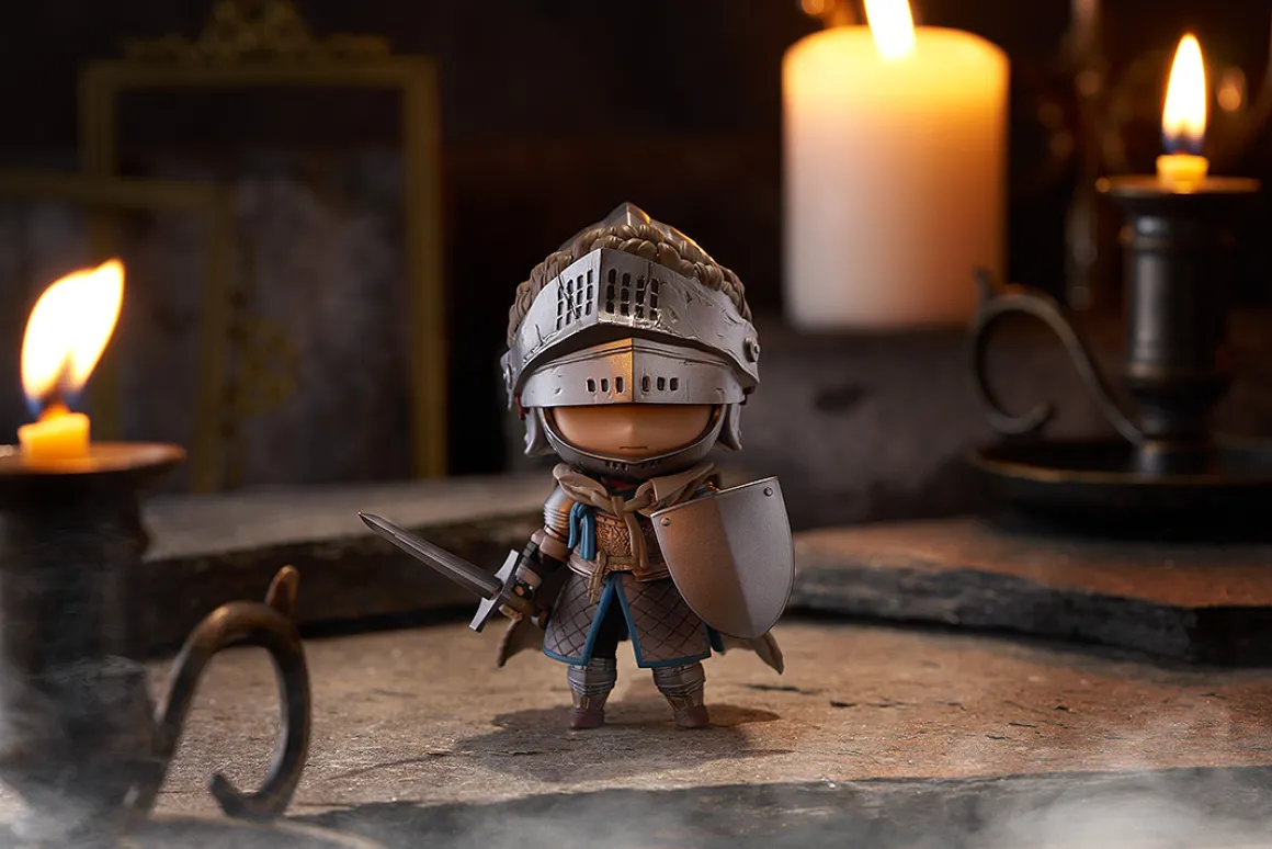 Elden Ring - Vagabond Nendoroid