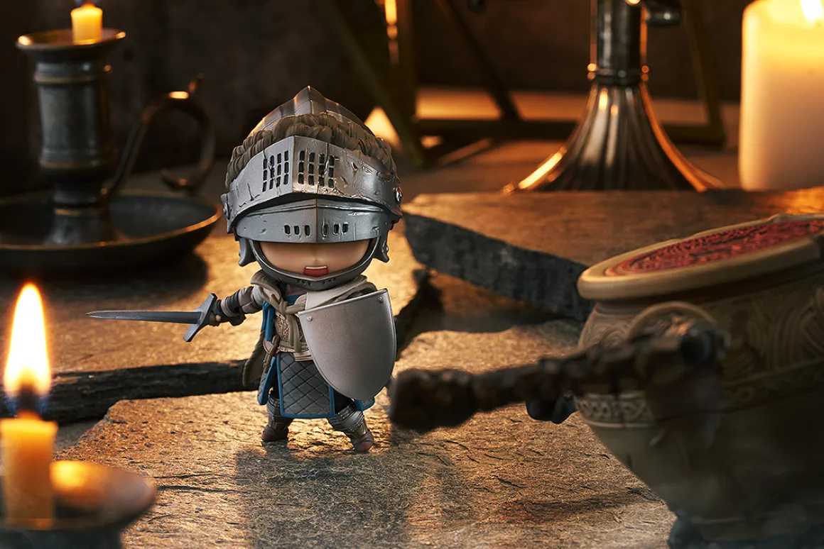 Elden Ring - Vagabond Nendoroid