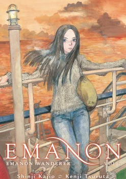 Emanon Manga Volume 2