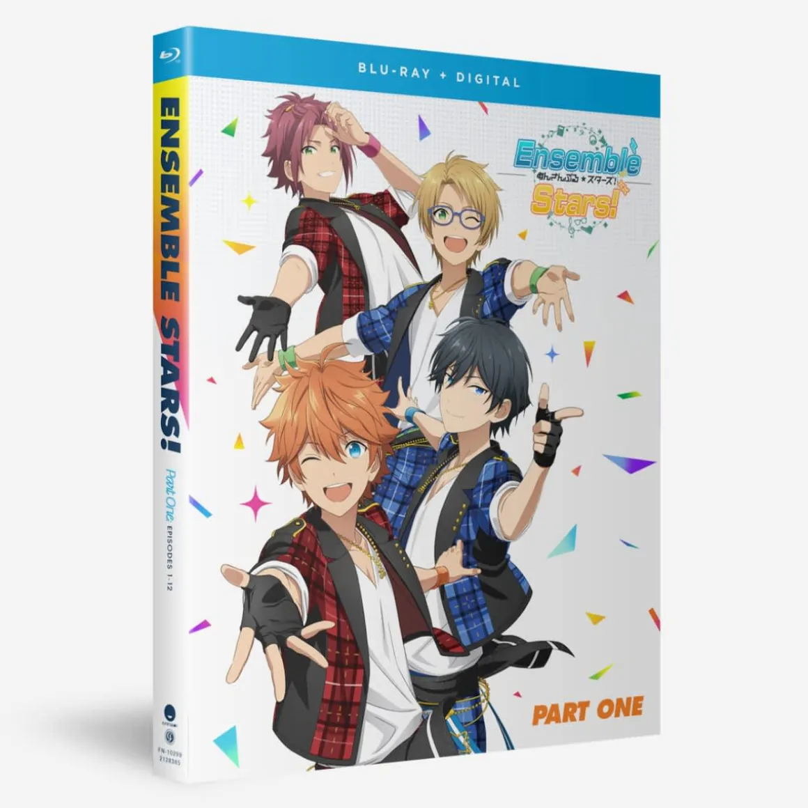 Ensemble Stars - Part 1 - Blu-ray