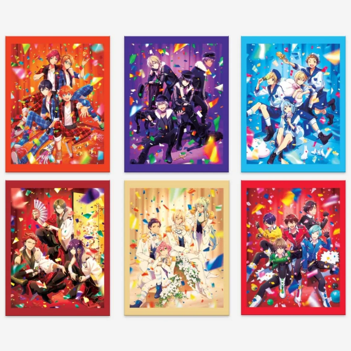 Ensemble Stars - Part 1 - Blu-ray