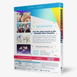Ensemble Stars - Part 1 - Blu-ray