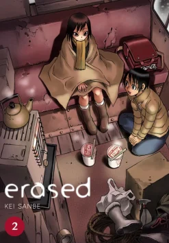 Erased Manga Volume 2 (Hardcover)