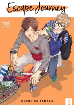 Escape Journey Manga Volume 1
