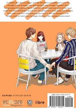 Escape Journey Manga Volume 1