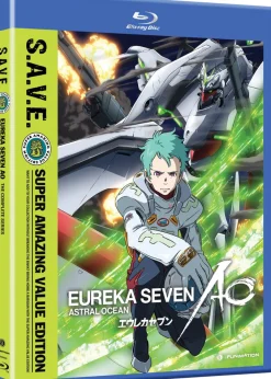 Eureka Seven AO - Blu-ray