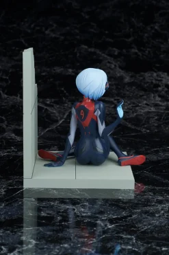 Evangelion 3.0 + 1.0 Thrice Upon a Time - Rei Ayanami 1/7 Scale Figure (Plugsuit Ver. New Movie Edition)