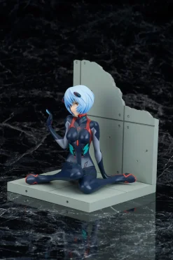 Evangelion 3.0 + 1.0 Thrice Upon a Time - Rei Ayanami 1/7 Scale Figure (Plugsuit Ver. New Movie Edition)