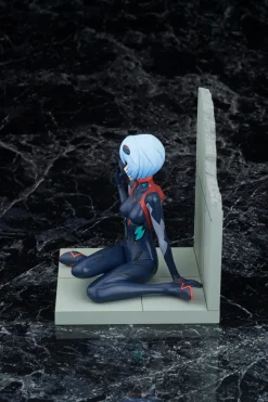 Evangelion 3.0 + 1.0 Thrice Upon a Time - Rei Ayanami 1/7 Scale Figure (Plugsuit Ver. New Movie Edition)