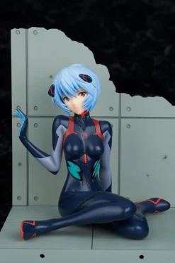 Evangelion 3.0 + 1.0 Thrice Upon a Time - Rei Ayanami 1/7 Scale Figure (Plugsuit Ver. New Movie Edition)