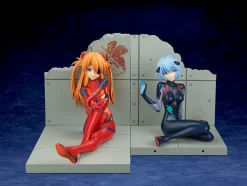 Evangelion 3.0 + 1.0 Thrice Upon a Time - Rei Ayanami 1/7 Scale Figure (Plugsuit Ver. New Movie Edition)