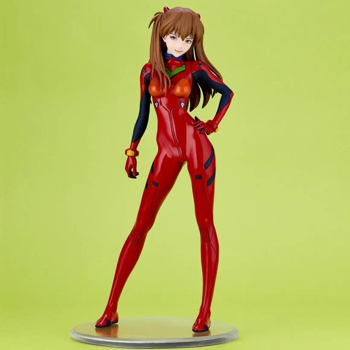 Evangelion - Asuka Figure (Hayashi Hiroki Collection)