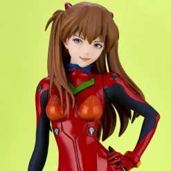 Evangelion - Asuka Figure (Hayashi Hiroki Collection)