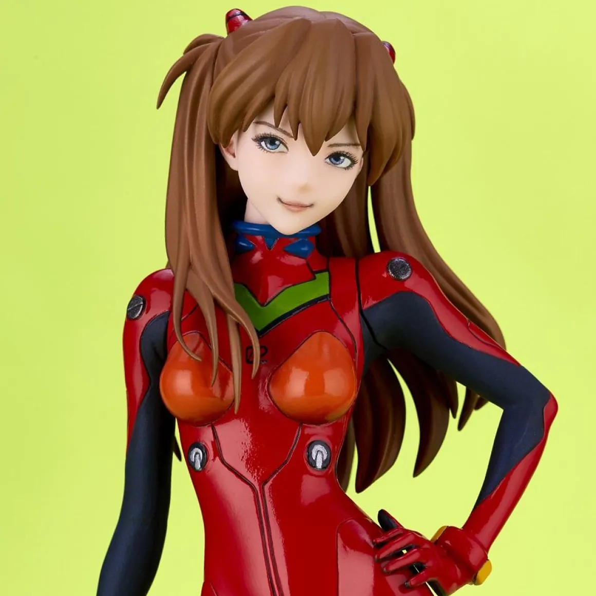 Evangelion - Asuka Figure (Hayashi Hiroki Collection)