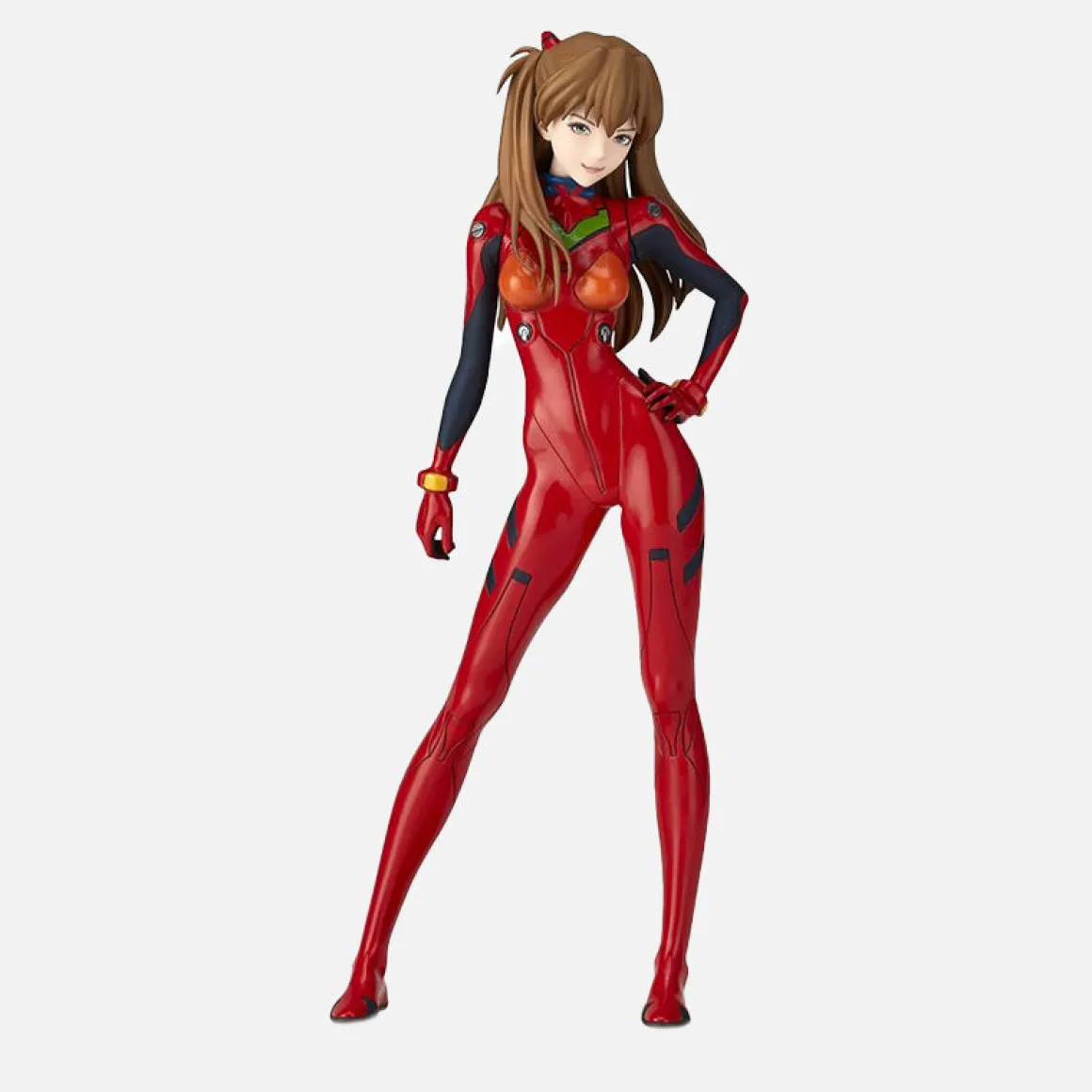 Evangelion - Asuka Figure (Hayashi Hiroki Collection)