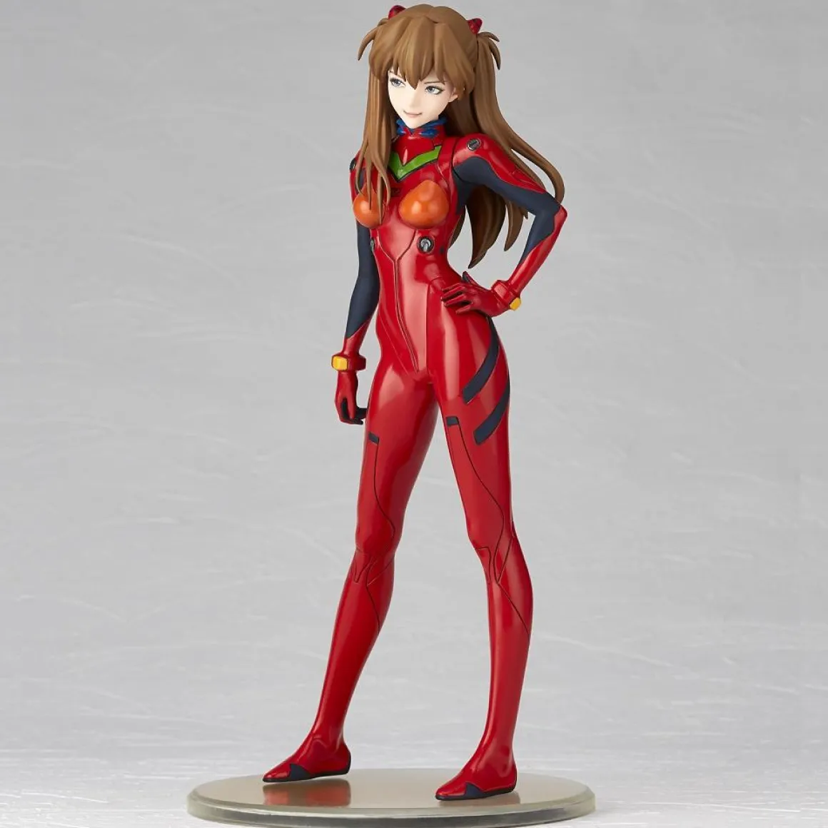 Evangelion - Asuka Figure (Hayashi Hiroki Collection)