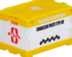 Evangelion - Nendoroid More Storage Container (Unit-00 Design Ver.)