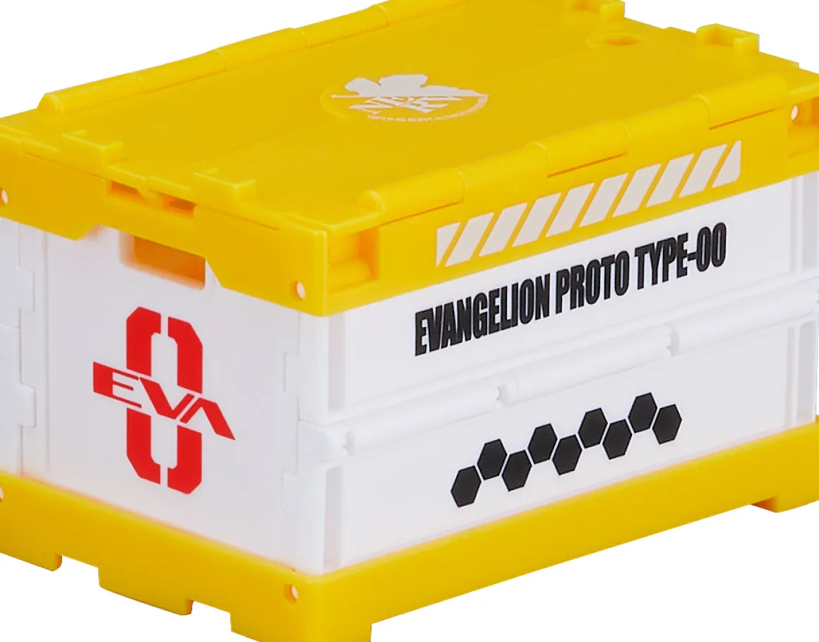 Evangelion - Nendoroid More Storage Container (Unit-00 Design Ver.)
