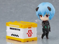 Evangelion - Nendoroid More Storage Container (Unit-00 Design Ver.)