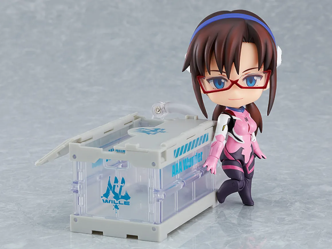Evangelion - Nendoroid More Storage Container (WILLE Design Ver.)