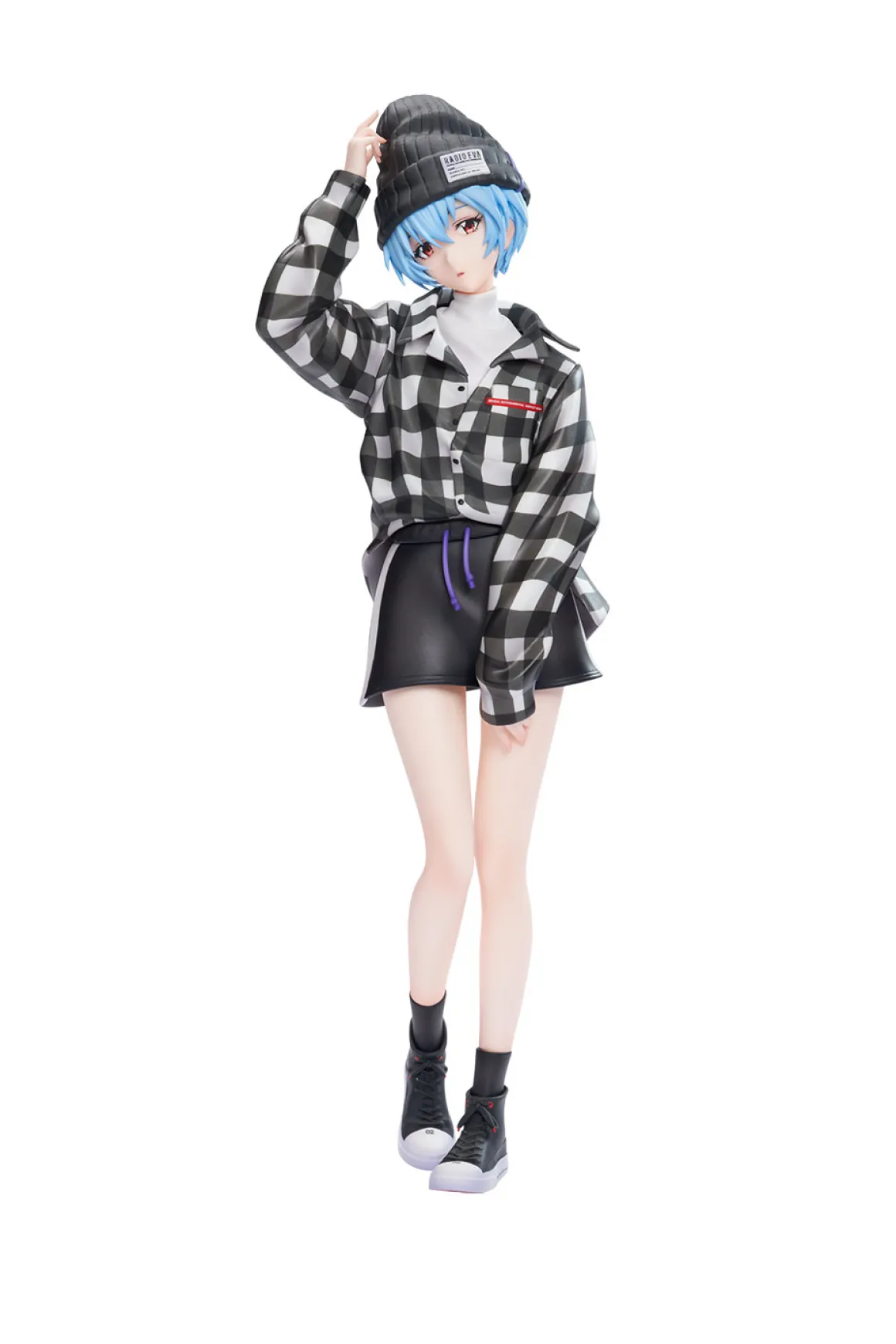 Evangelion - Rei Ayanami 1/7 Scale Figure (RADIO EVA Part.3 Ver.)