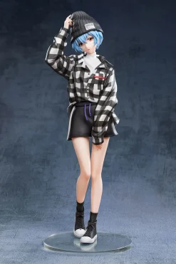 Evangelion - Rei Ayanami 1/7 Scale Figure (RADIO EVA Part.3 Ver.)