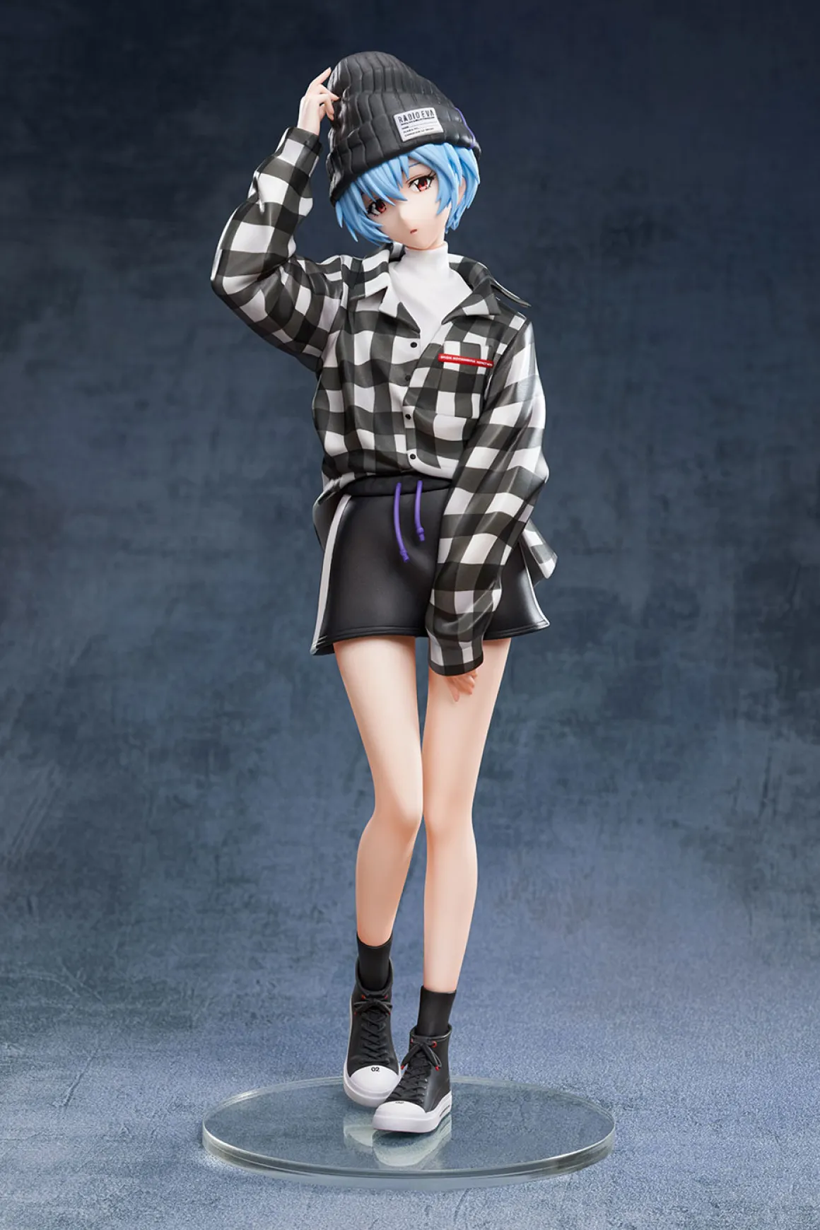 Evangelion - Rei Ayanami 1/7 Scale Figure (RADIO EVA Part.3 Ver.)