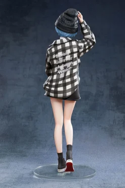 Evangelion - Rei Ayanami 1/7 Scale Figure (RADIO EVA Part.3 Ver.)