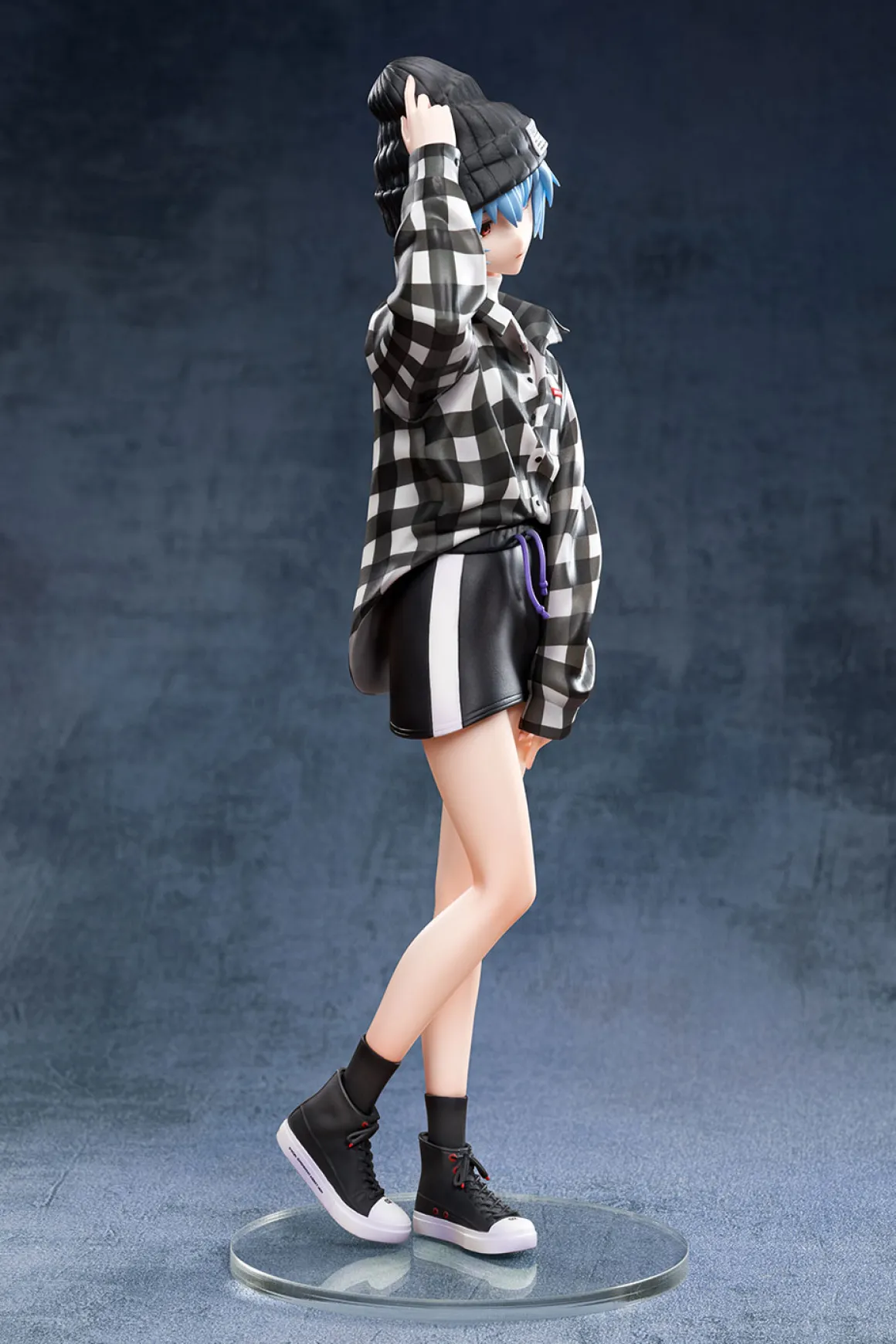 Evangelion - Rei Ayanami 1/7 Scale Figure (RADIO EVA Part.3 Ver.)