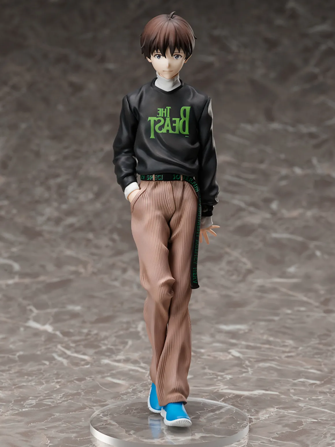 Evangelion - Shinji Ikari 1/7 Scale Figure (Radio Eva Ver.)