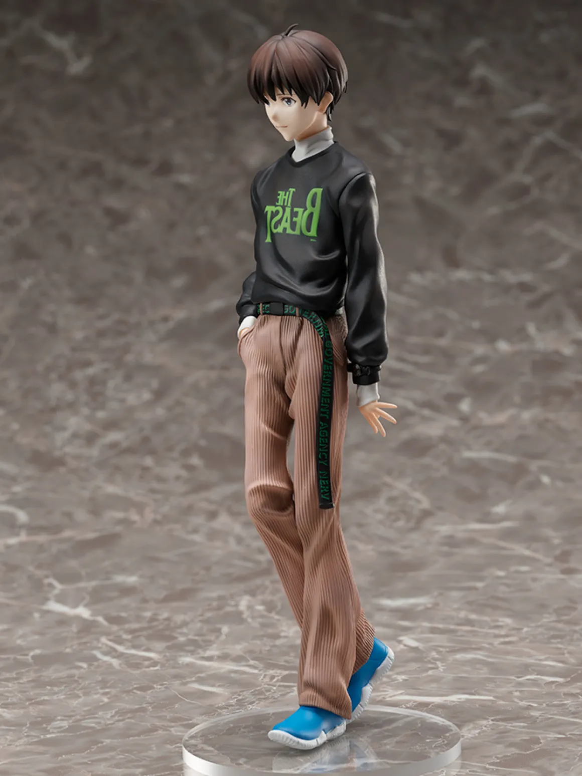 Evangelion - Shinji Ikari 1/7 Scale Figure (Radio Eva Ver.)