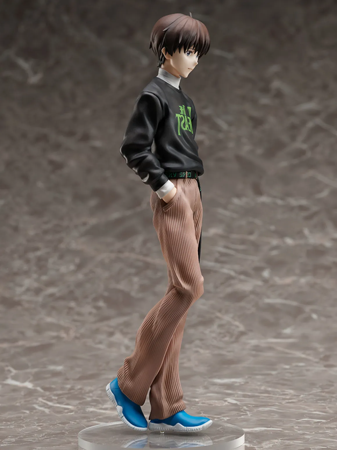 Evangelion - Shinji Ikari 1/7 Scale Figure (Radio Eva Ver.)