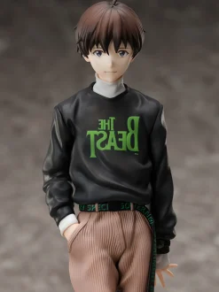 Evangelion - Shinji Ikari 1/7 Scale Figure (Radio Eva Ver.)