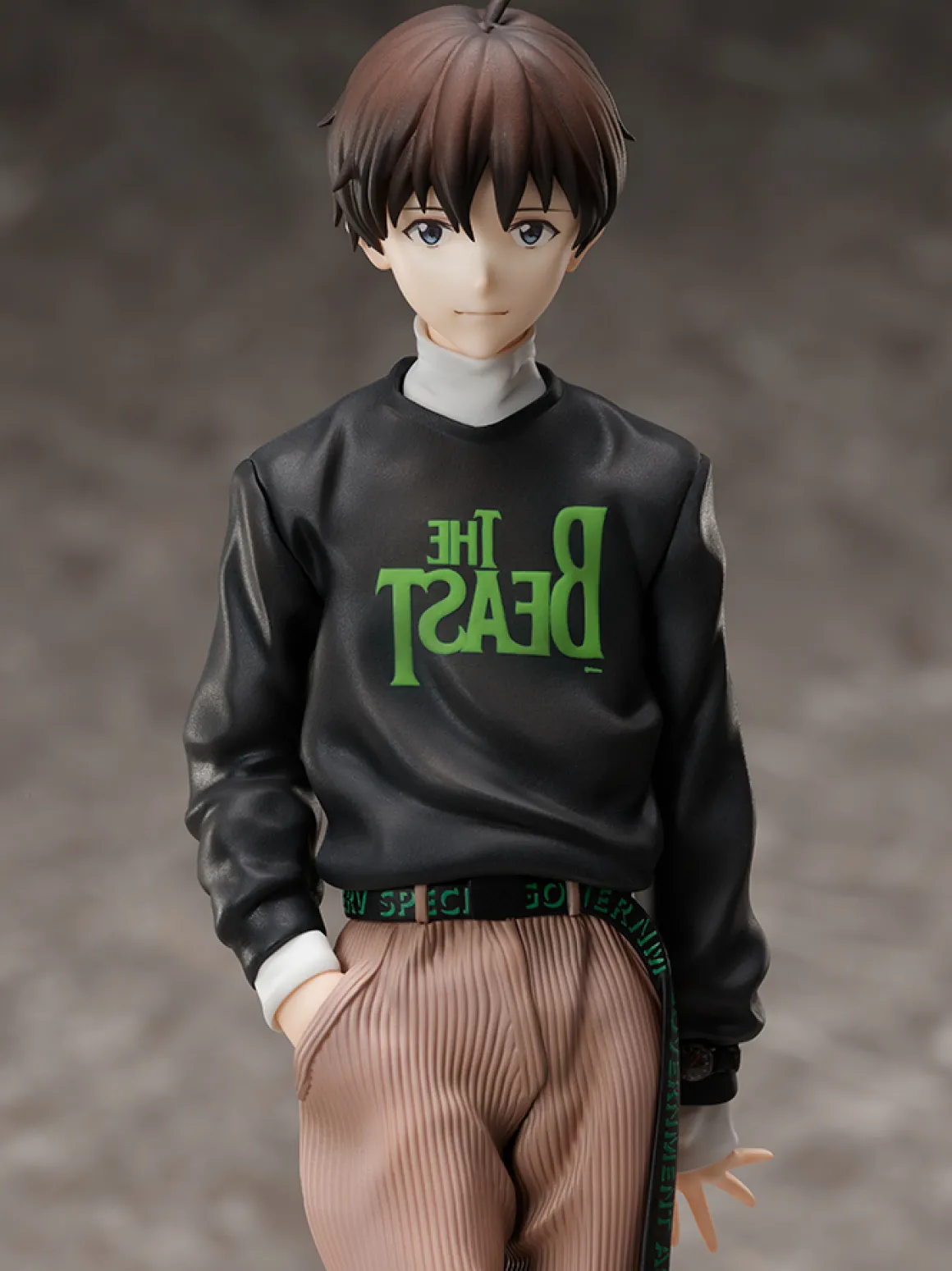 Evangelion - Shinji Ikari 1/7 Scale Figure (Radio Eva Ver.)