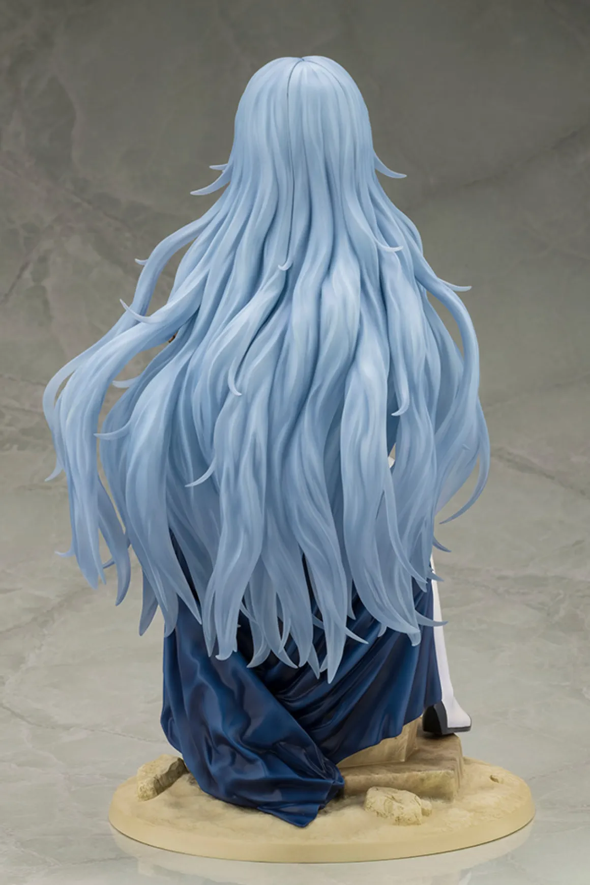 Evangelion 3.0+1.0 Thrice Upon A Time - Rei Ayanami Figure ( Affectionate Gaze Ver )