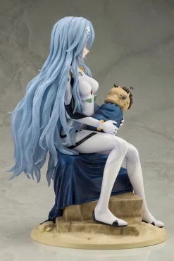 Evangelion 3.0+1.0 Thrice Upon A Time - Rei Ayanami Figure ( Affectionate Gaze Ver )
