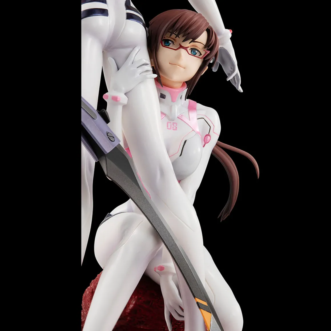 Evangelion 3.0+1.0 Thrice Upon a Time - Asuka Shikinami Langley & Mari Makinami Illustrious GEM Series Figure Set