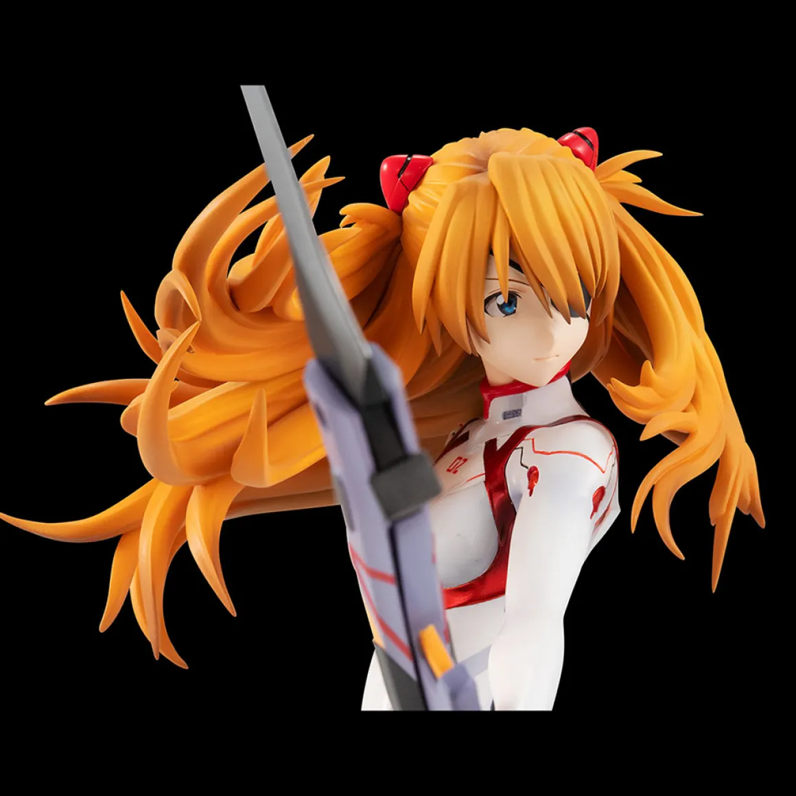 Evangelion 3.0+1.0 Thrice Upon a Time - Asuka Shikinami Langley & Mari Makinami Illustrious GEM Series Figure Set
