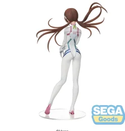 Evangelion 3.0+1.0 Thrice Upon a Time - Mari Makinami Illustrious SPM Prize Figure (Last Mission Alternative Color Ver.)