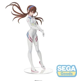 Evangelion 3.0+1.0 Thrice Upon a Time - Mari Makinami Illustrious SPM Prize Figure (Last Mission Alternative Color Ver.)